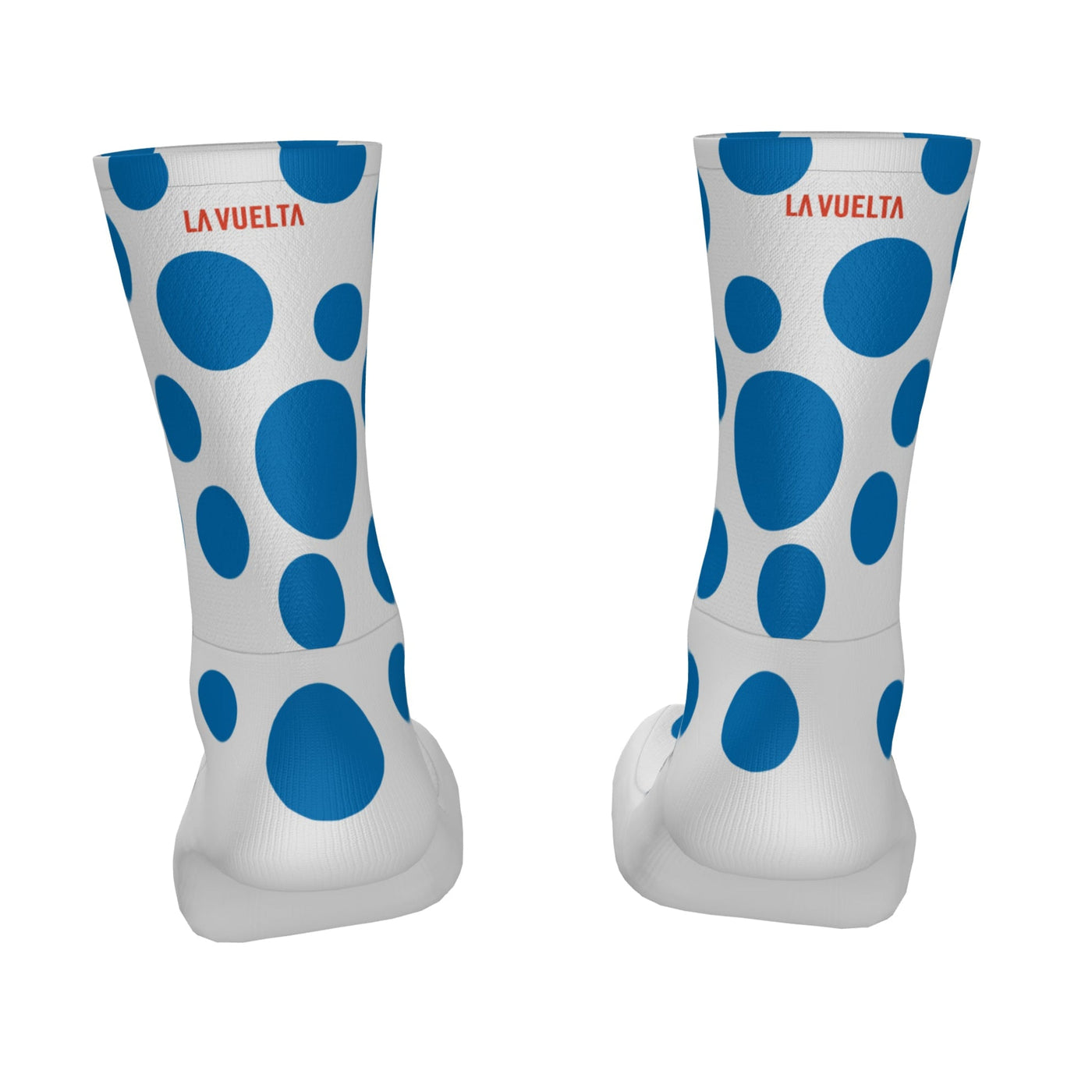 Calze Santini Vuelta Espana 2025 - Pois
