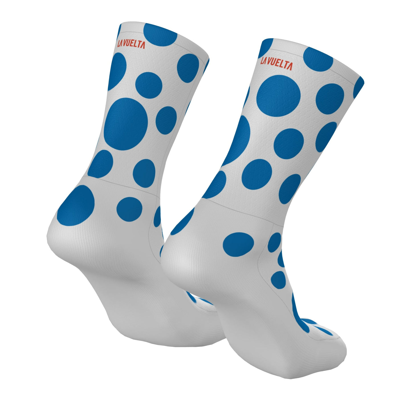 Calze Santini Vuelta Espana 2025 - Pois