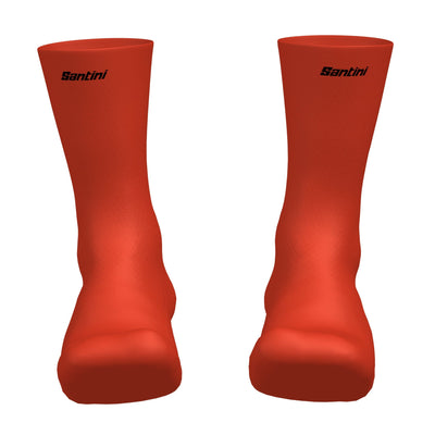 Calze Santini Vuelta Espana 2025 - Rosso