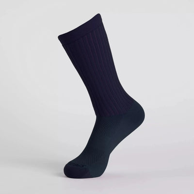 Calze Specialized Hydrogen Aero Tall - Blu
