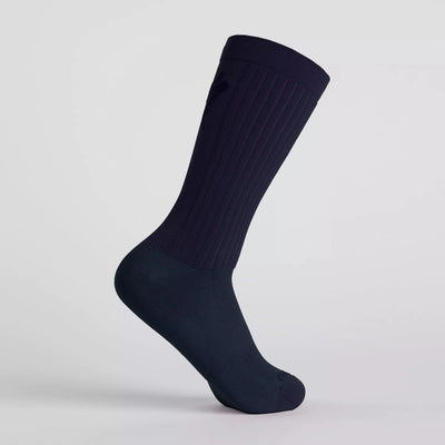 Calze Specialized Hydrogen Aero Tall - Blu
