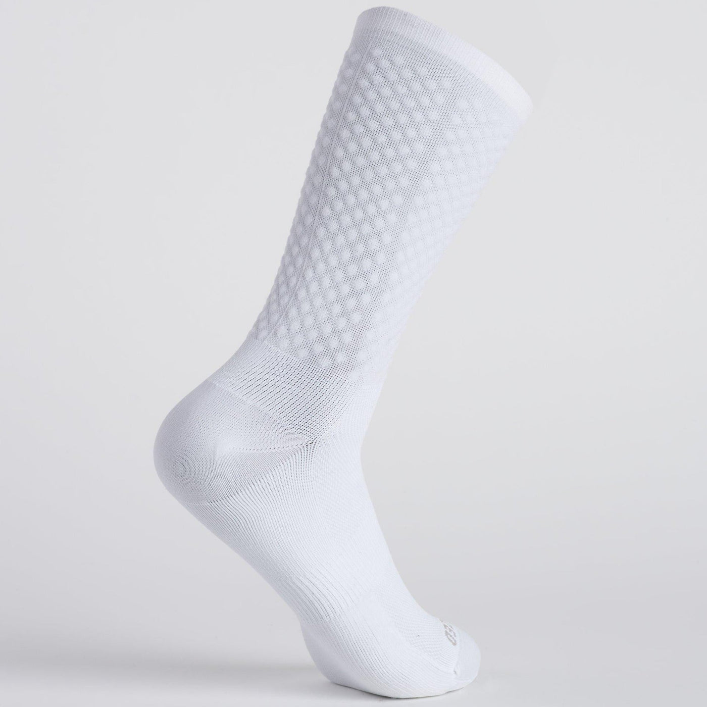 Calze Specialized Knit Tall - Bianco
