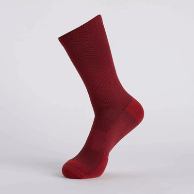 Calze Specialized Soft Air Road Tall - Rosso