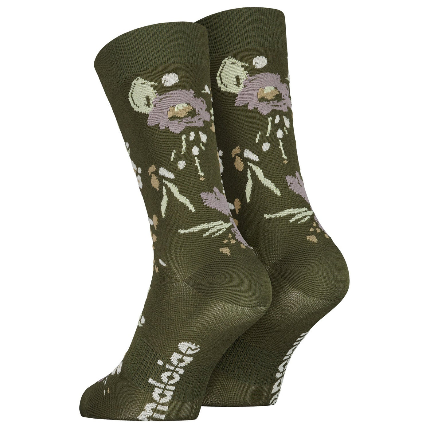 Calze donna Maloja HasenmattM - Verde