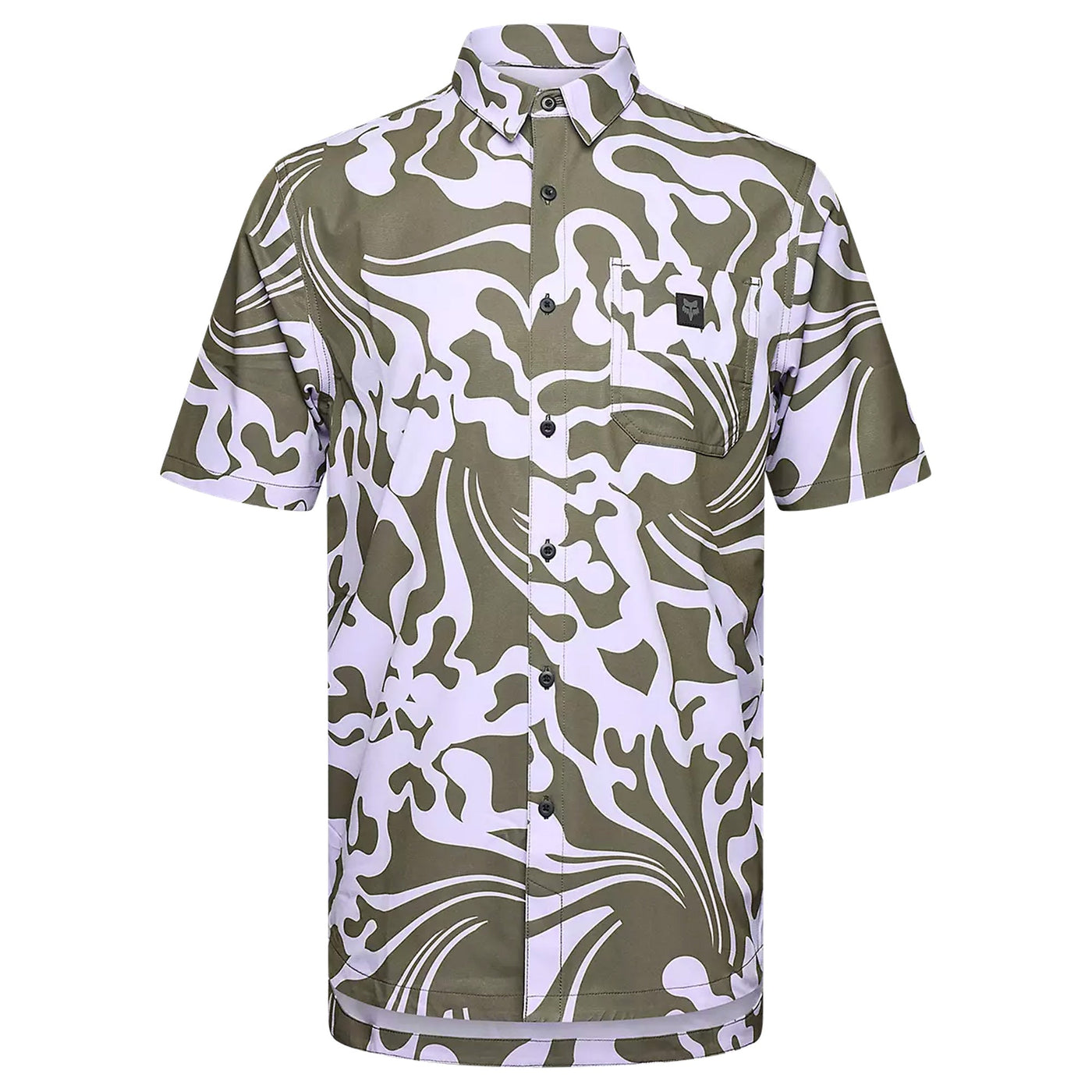 Camicia Fox Ranger - Viola