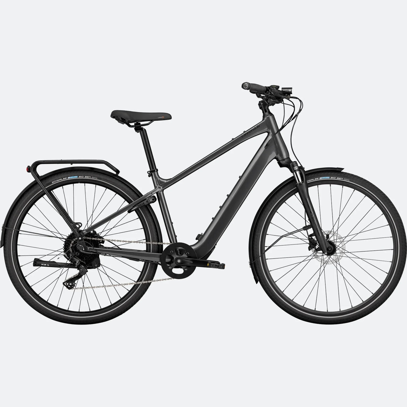 Cannondale Mavaro Neo SL 1 - Grigio