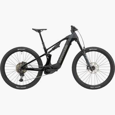 Cannondale Moterra 2 - Nero