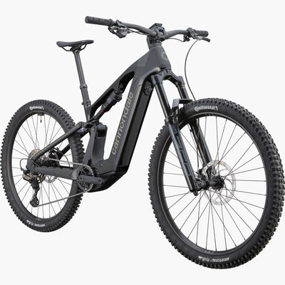 Cannondale Moterra 2 - Nero