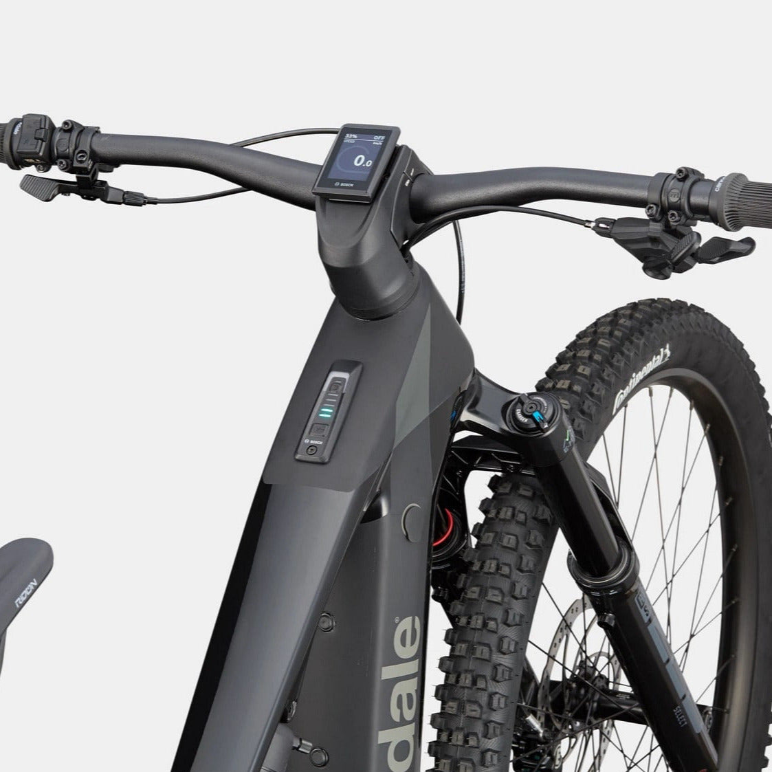 Cannondale Moterra 2 - Nero