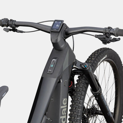Cannondale Moterra 2 - Nero