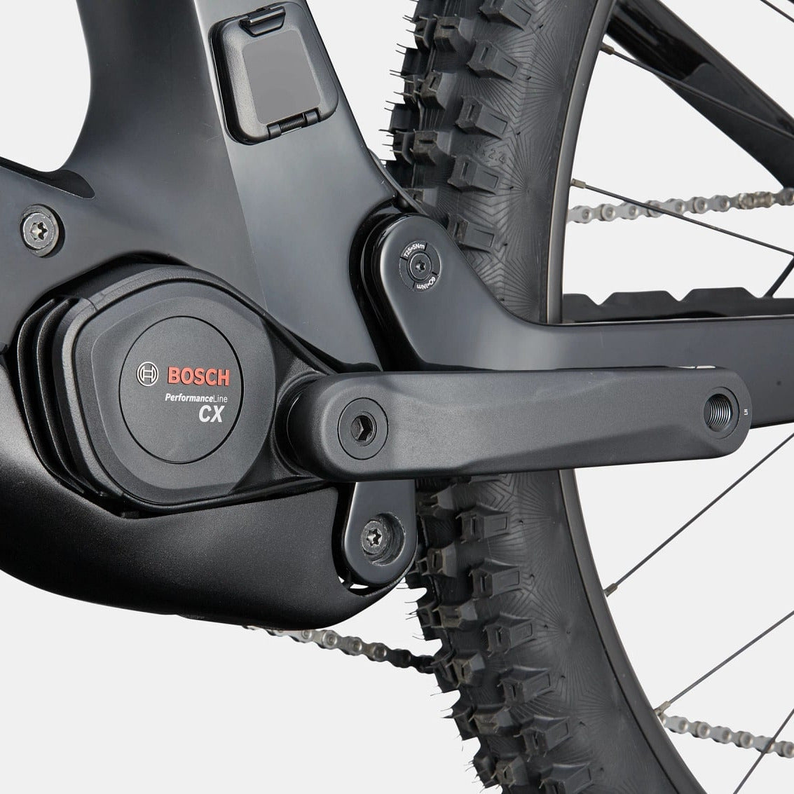 Cannondale Moterra 2 - Nero