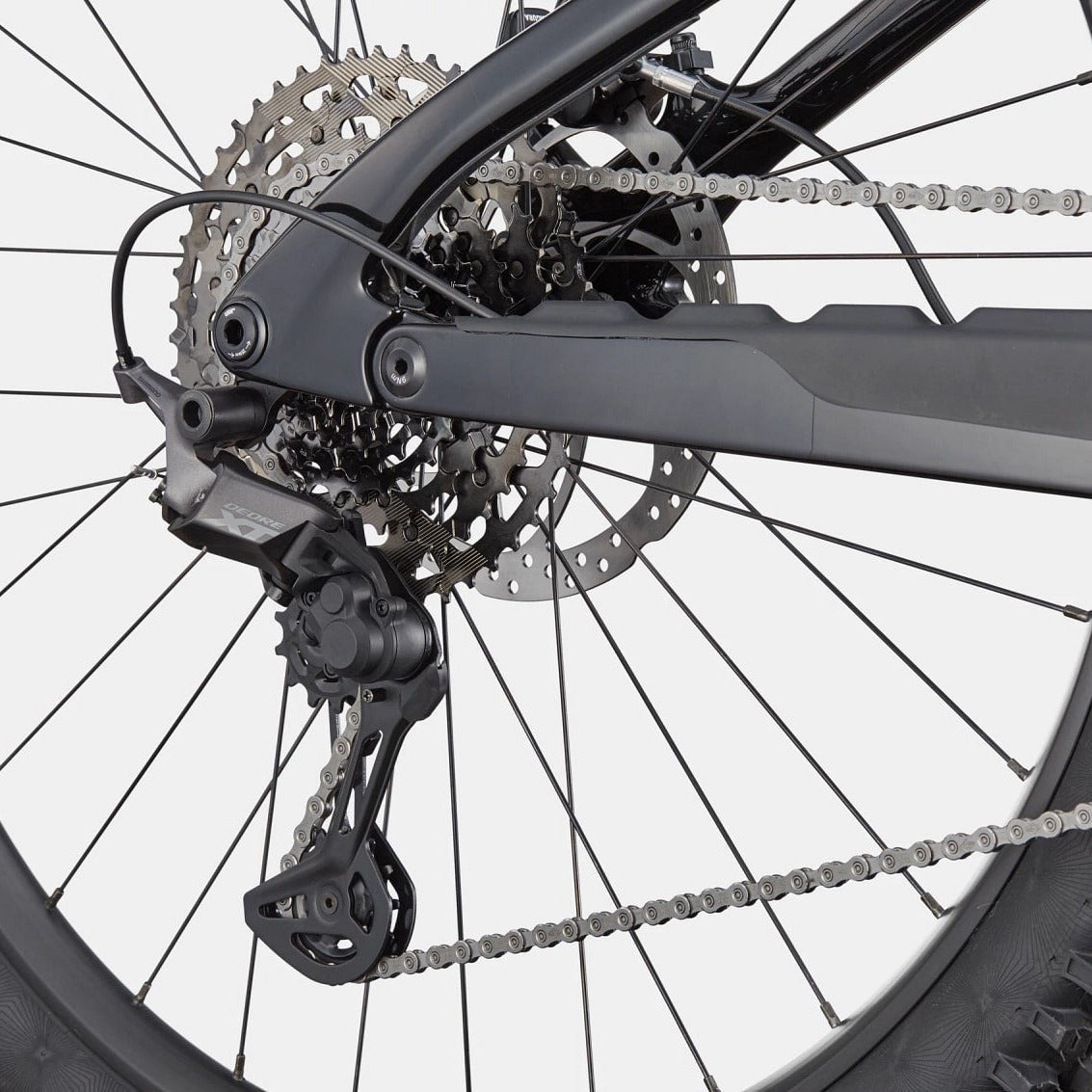 Cannondale Moterra 2 - Nero