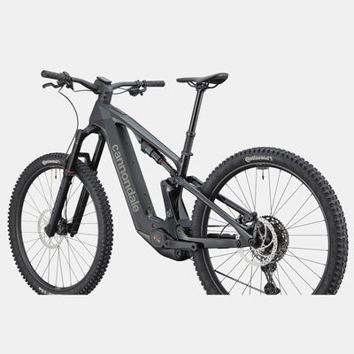 Cannondale Moterra 2 - Nero