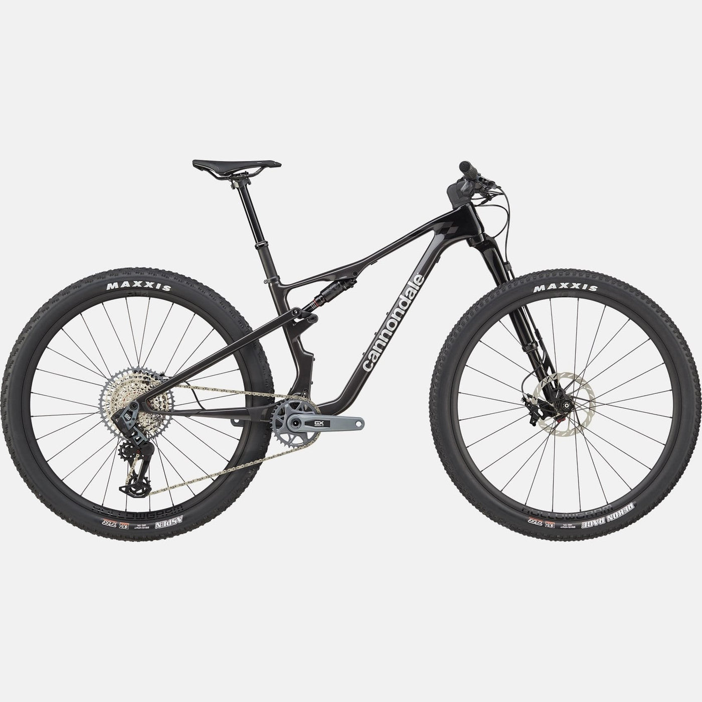 Cannondale Scalpel Carbon 2 Lefty - Nero