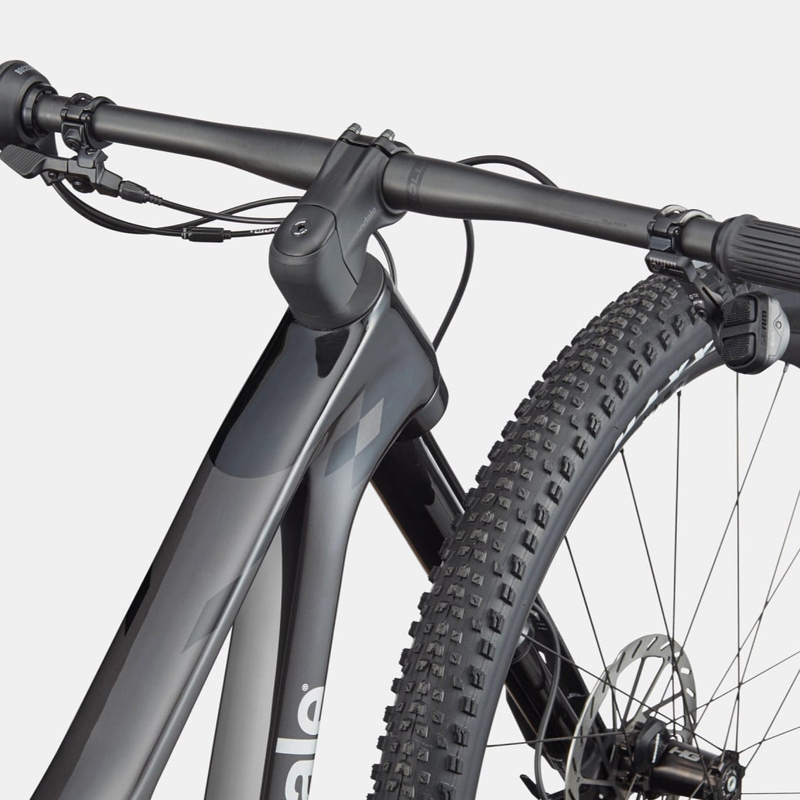 Cannondale Scalpel Carbon 2 Lefty - Nero