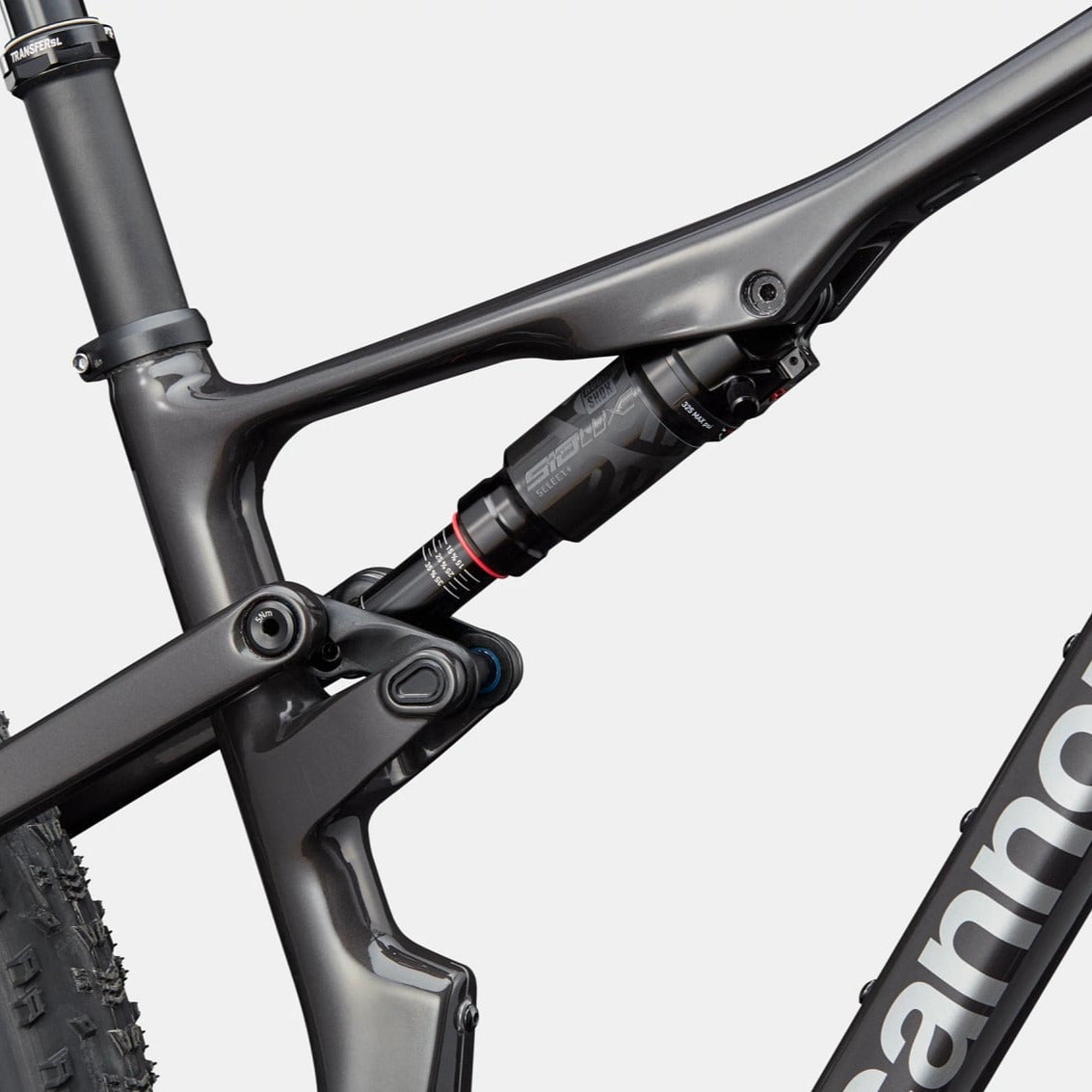 Cannondale Scalpel Carbon 2 Lefty - Nero