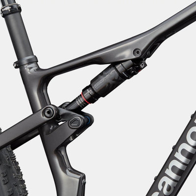 Cannondale Scalpel Carbon 2 Lefty - Nero