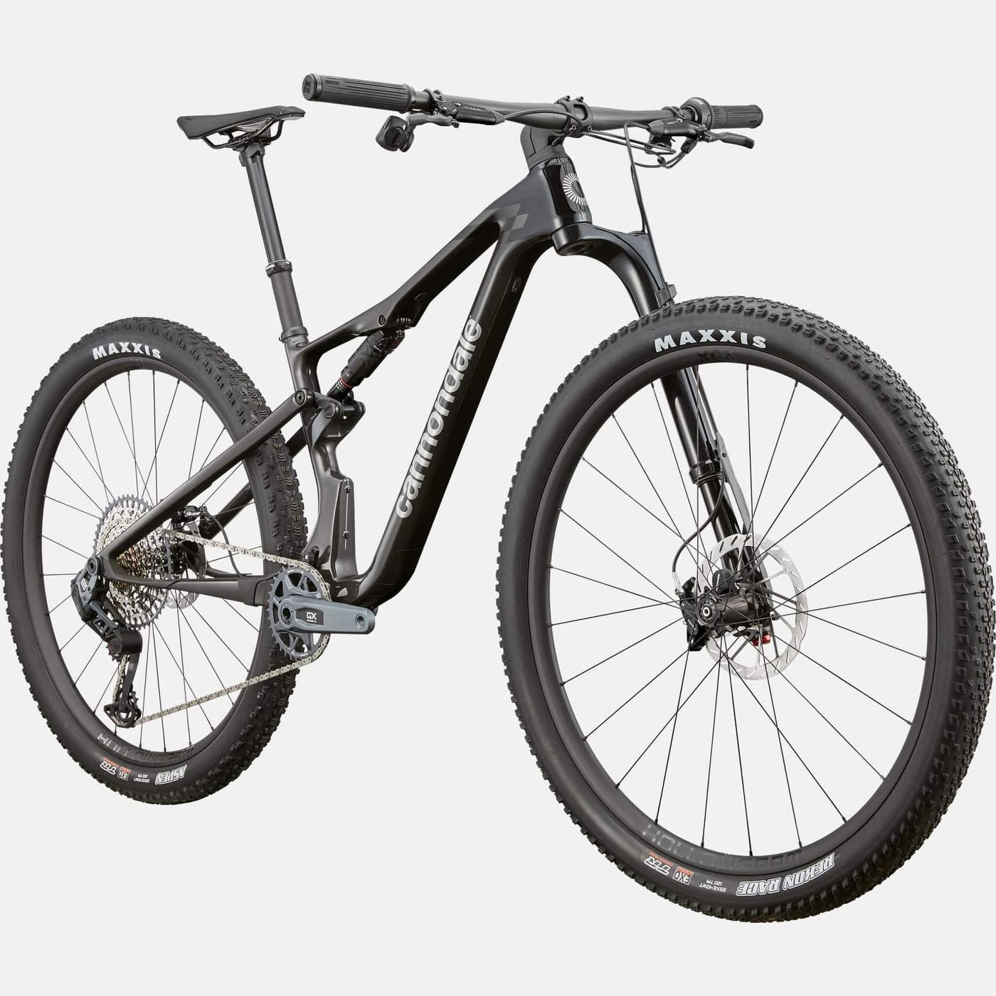 Cannondale Scalpel Carbon 2 Lefty - Nero