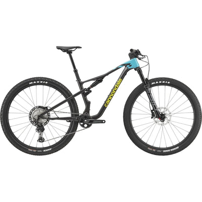 Cannondale Scalpel Carbon 3 - Nero blu
