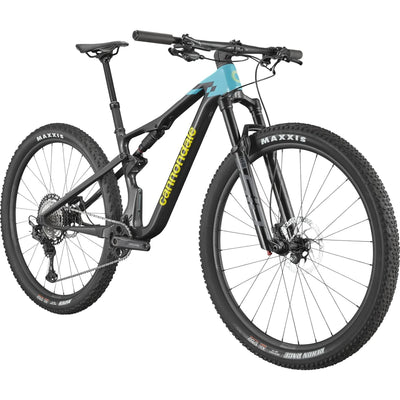 Cannondale Scalpel Carbon 3 - Nero blu