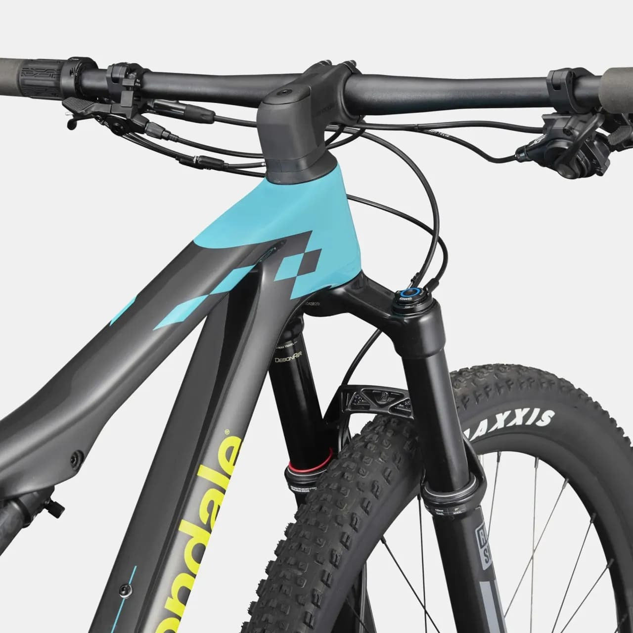 Cannondale Scalpel Carbon 3 - Nero blu
