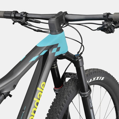 Cannondale Scalpel Carbon 3 - Nero blu