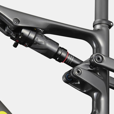 Cannondale Scalpel Carbon 3 - Nero blu