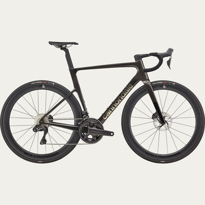 Cannondale SuperSix EVO Hi-MOD 2 - Grigio