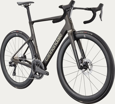 Cannondale SuperSix EVO Hi-MOD 2 - Grigio