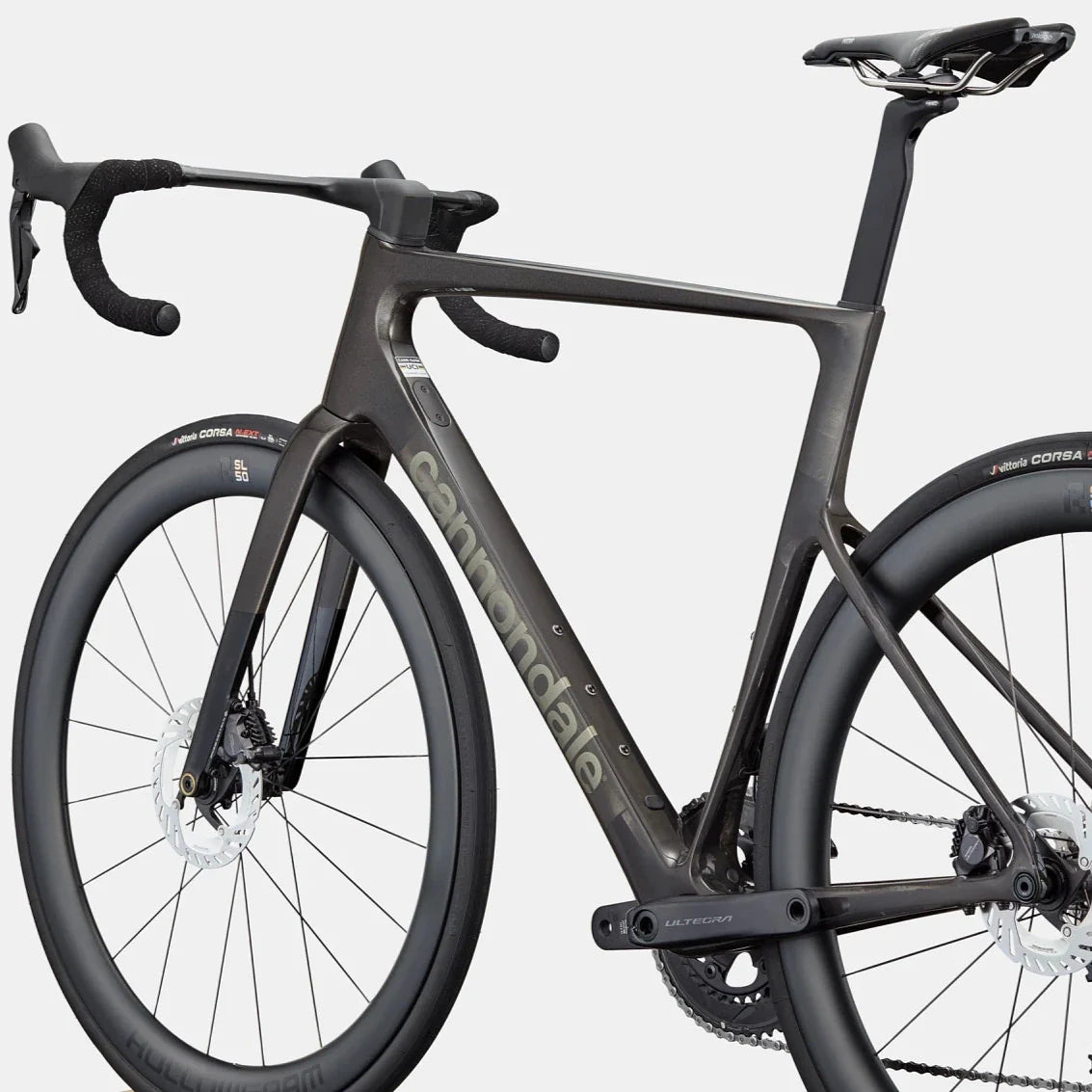 Cannondale SuperSix EVO Hi-MOD 2 - Grigio