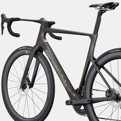 Cannondale SuperSix EVO Hi-MOD 2 - Grigio