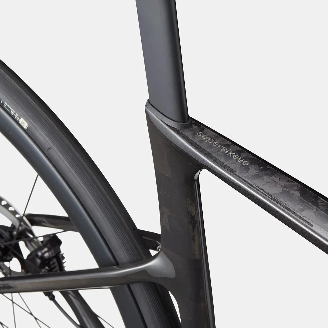 Cannondale SuperSix EVO Hi-MOD 2 - Grigio