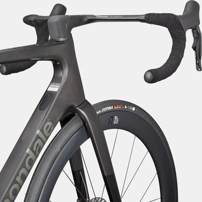 Cannondale SuperSix EVO Hi-MOD 2 - Grigio