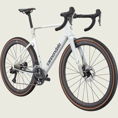 Cannondale SuperX Carbon 2 - Bianco
