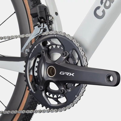 Cannondale SuperX Carbon 2 - Bianco