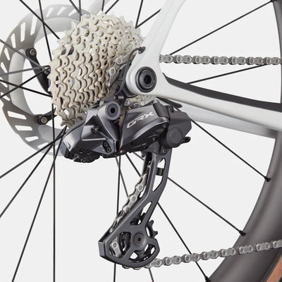 Cannondale SuperX Carbon 2 - Bianco