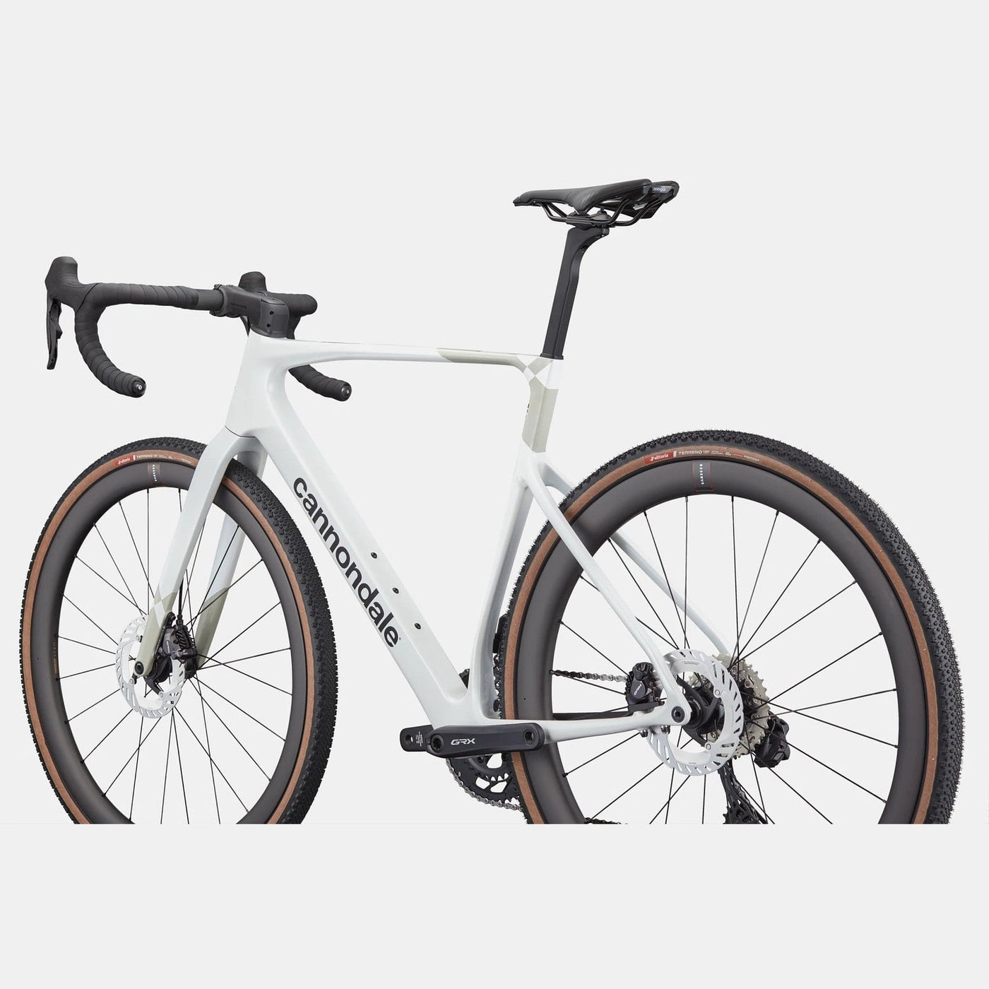 Cannondale SuperX Carbon 2 - Bianco