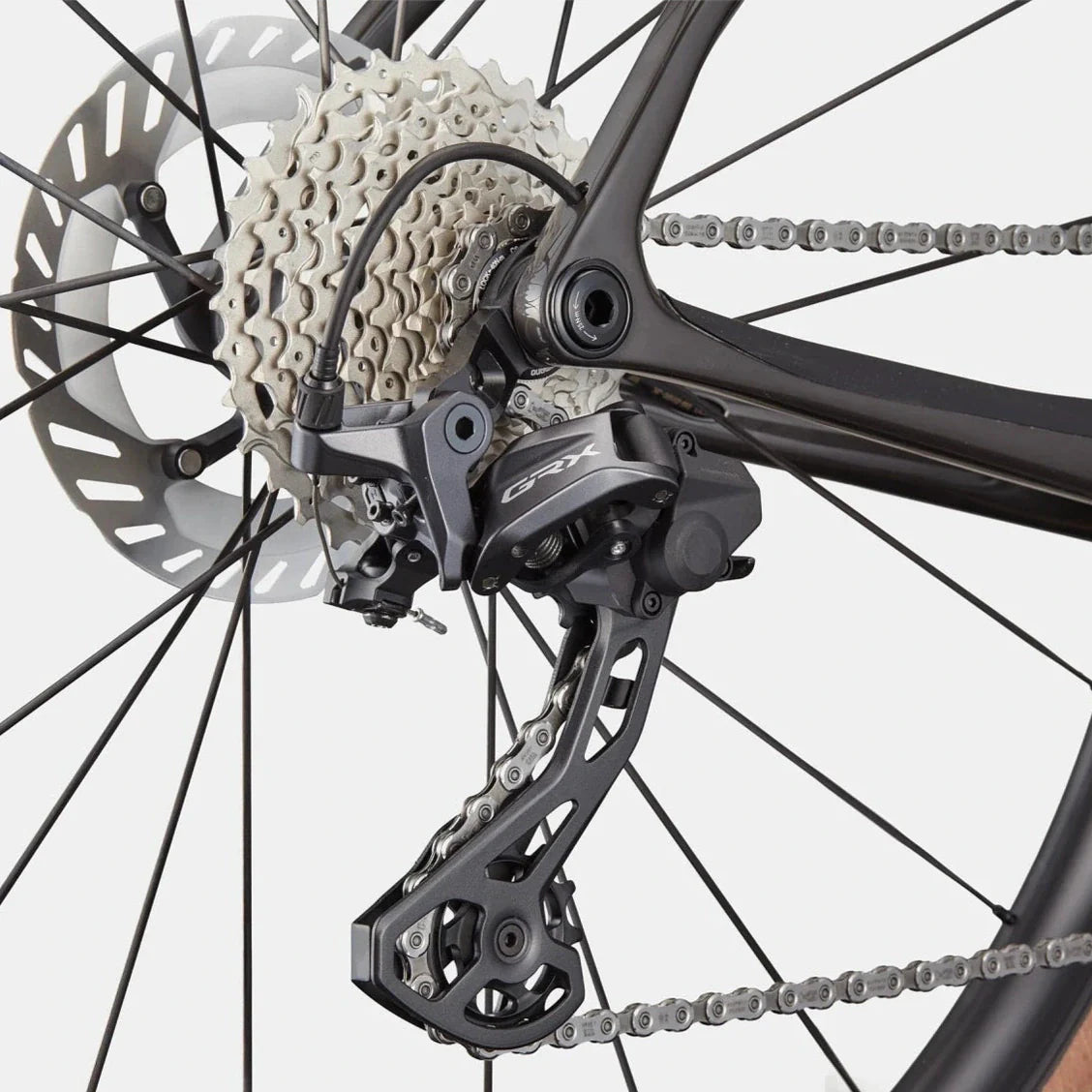Cannondale SuperX Carbon 3 - Grigio