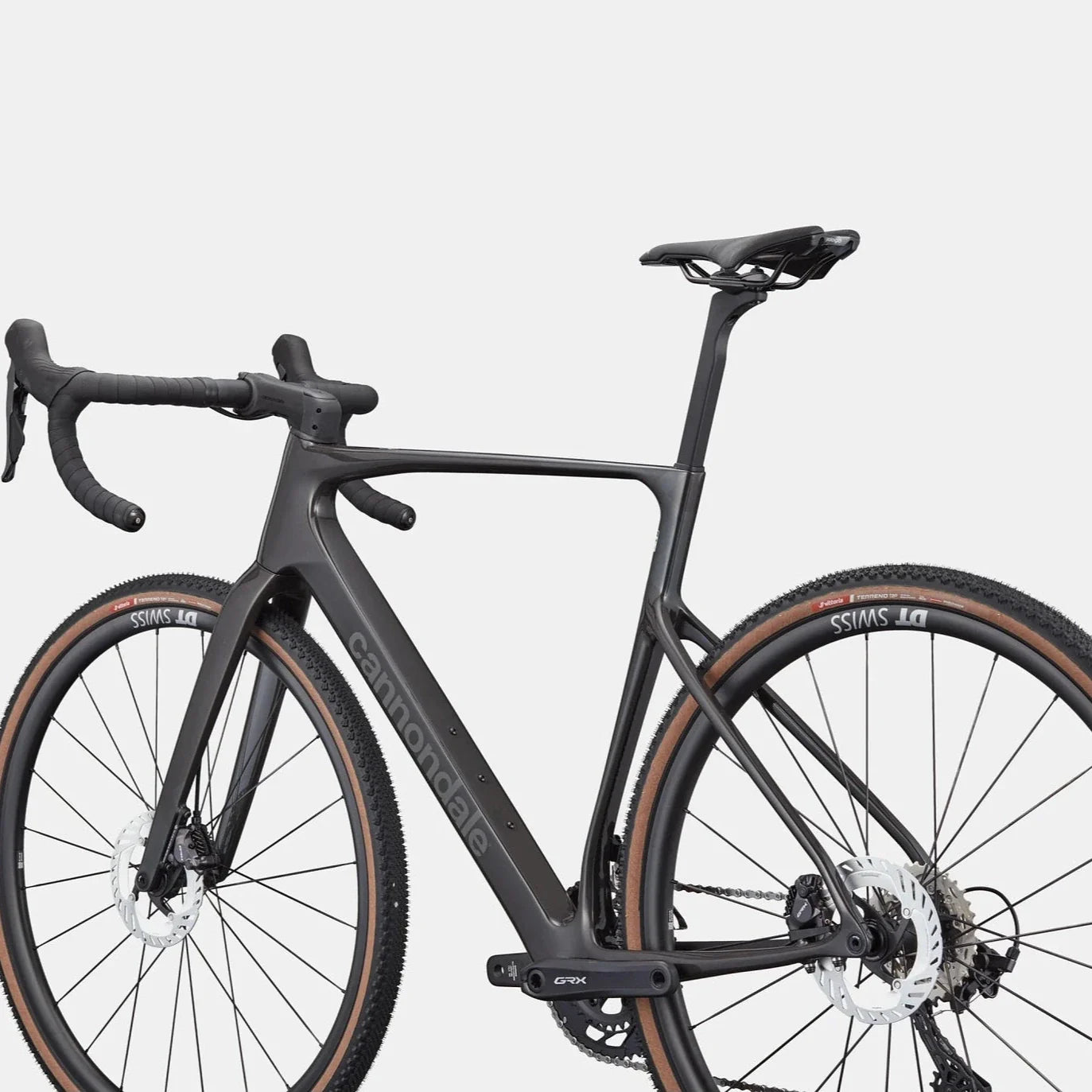 Cannondale SuperX Carbon 3 - Grigio