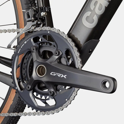 Cannondale Topstone Carbon 2 GRX 2x - Nero