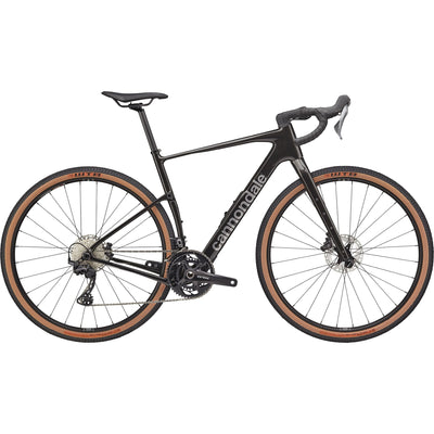 Cannondale Topstone Carbon 2 GRX 2x - Nero