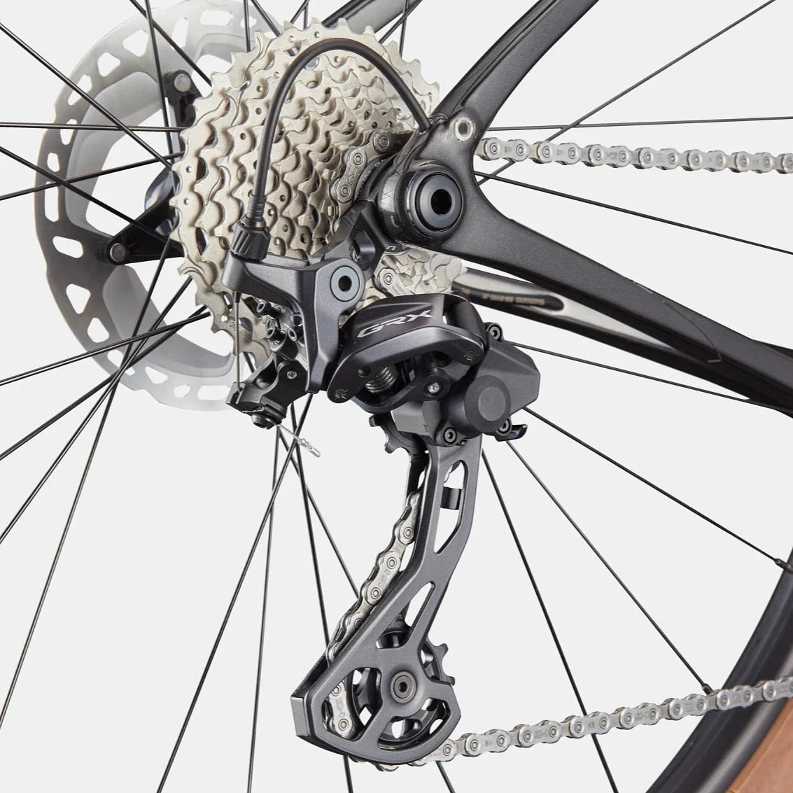 Cannondale Topstone Carbon 2 GRX 2x - Nero