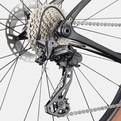 Cannondale Topstone Carbon 2 GRX 2x - Nero