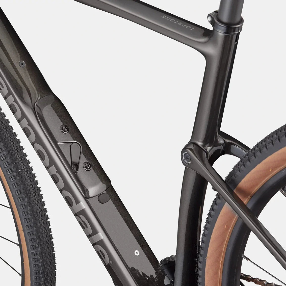 Cannondale Topstone Carbon 2 GRX 2x - Nero
