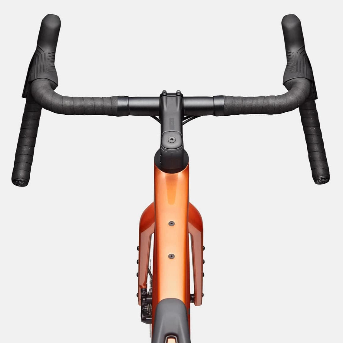 Cannondale Topstone Carbon 3 GRX 1x - Arancio