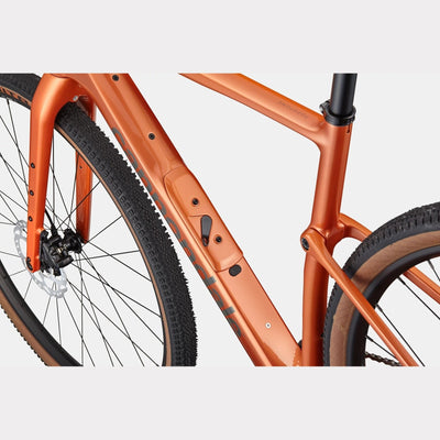 Cannondale Topstone Carbon 3 GRX 1x - Arancio