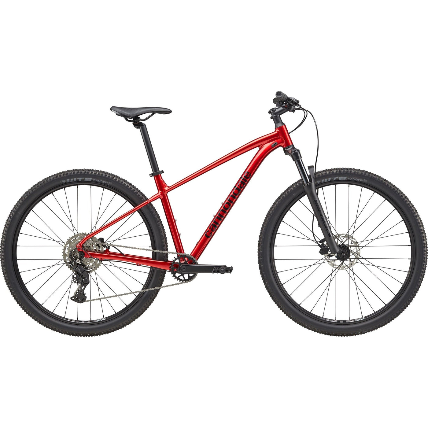 Cannondale Trail 2 - Rosso