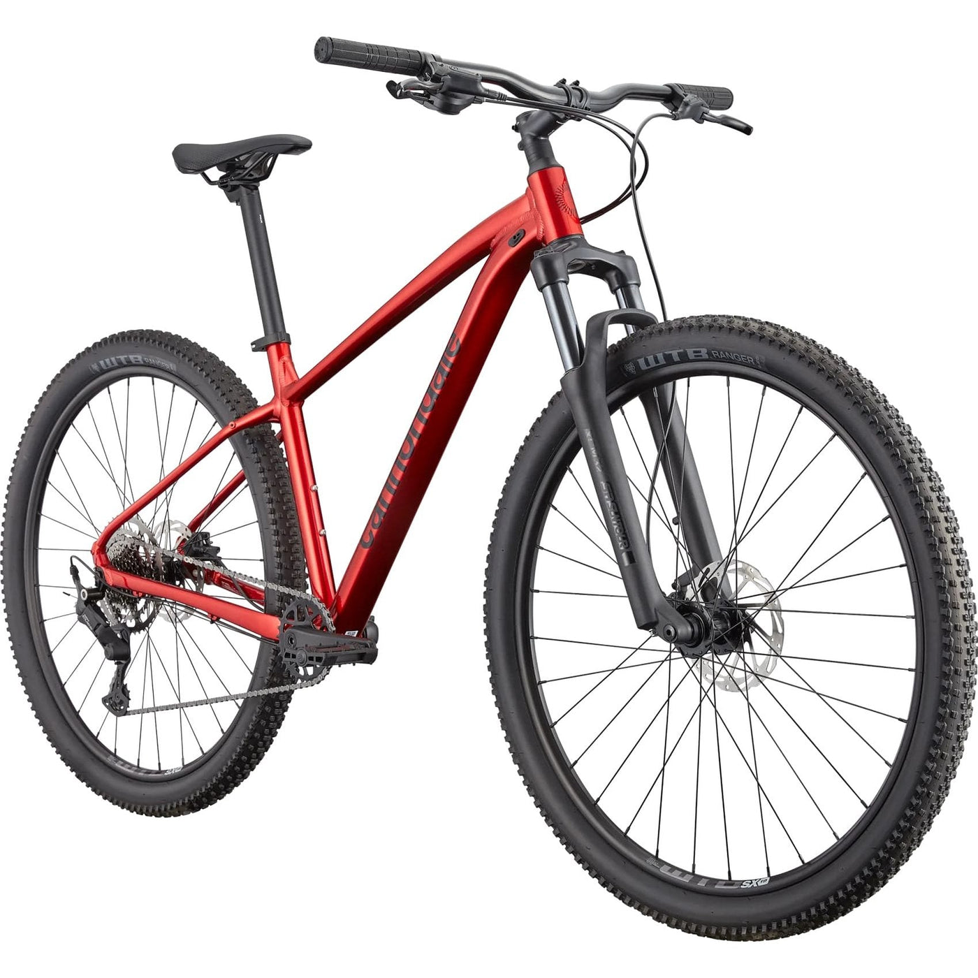 Cannondale Trail 2 - Rosso