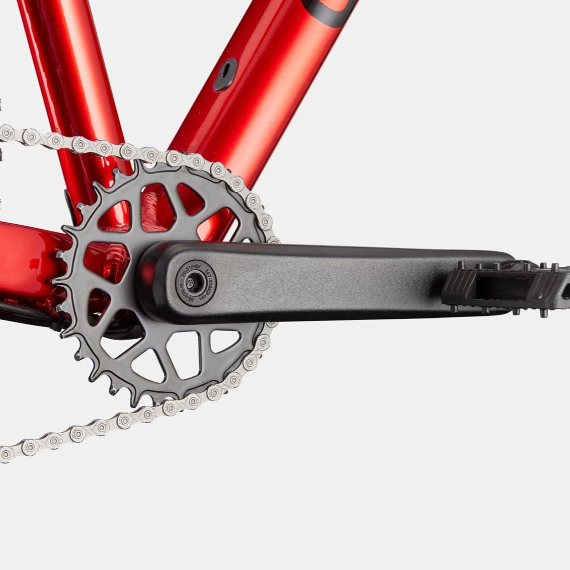 Cannondale Trail 2 - Rosso
