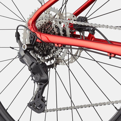 Cannondale Trail 2 - Rosso